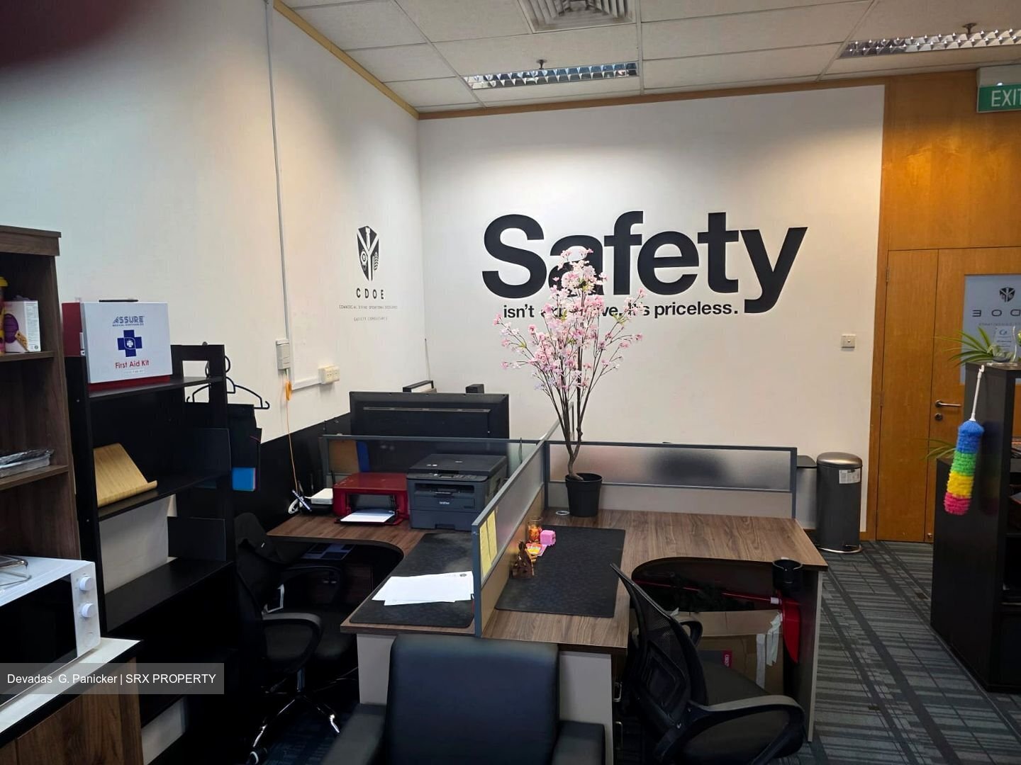 Boon Leat Terrace (D5), Office #504551581